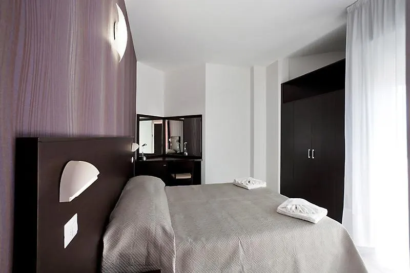 Hotel Croce Di Malta E Mexico Cesenatico