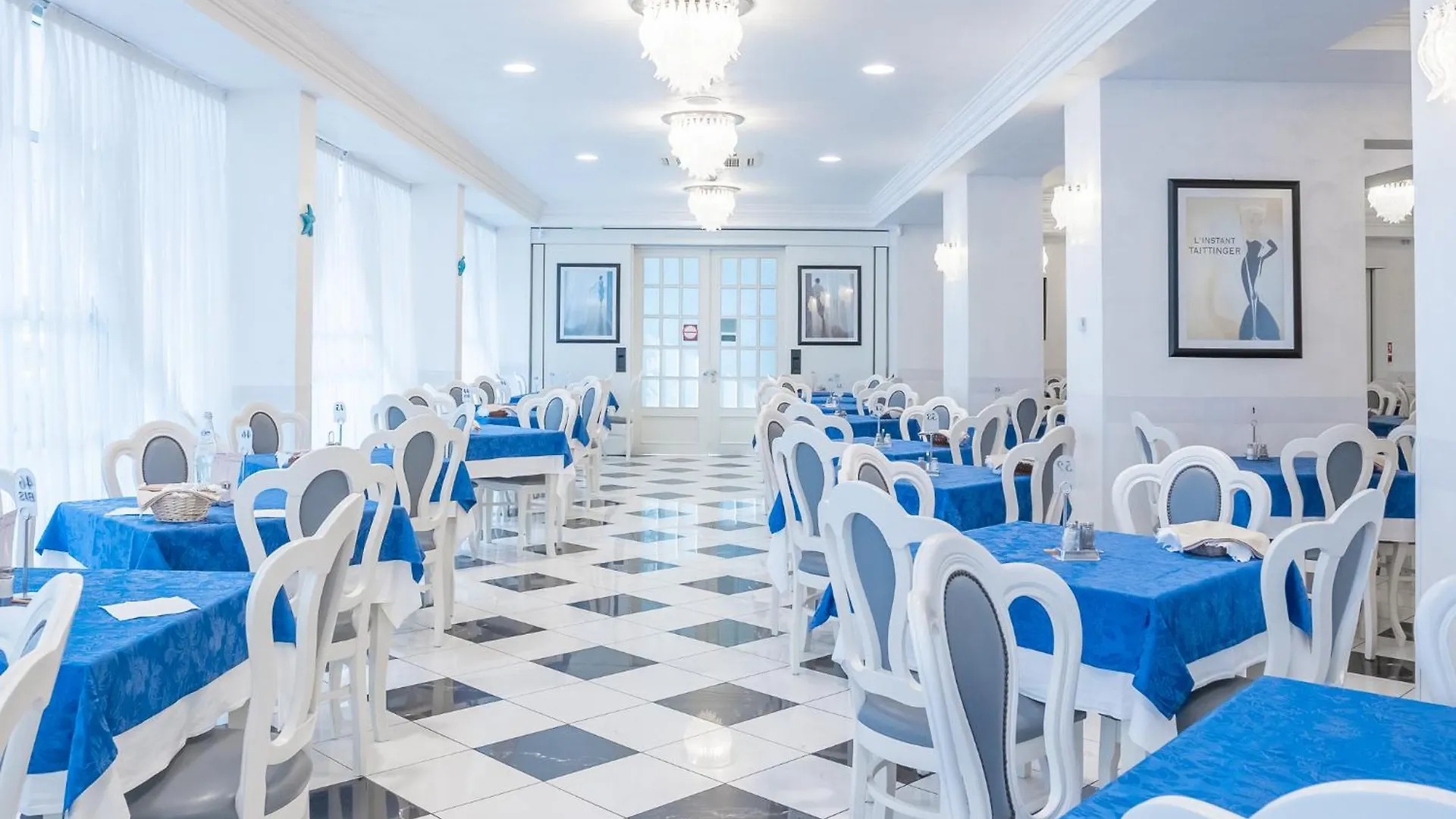 Hotel Croce Di Malta E Mexico Cesenatico