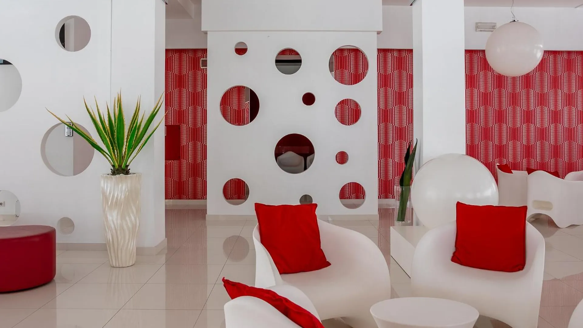 Hotel Croce Di Malta E Mexico Cesenatico