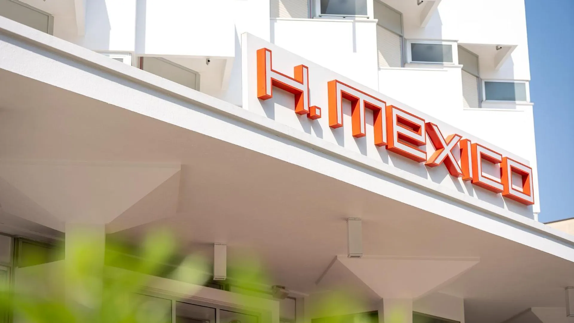 Hotel Croce Di Malta E Mexico Cesenatico