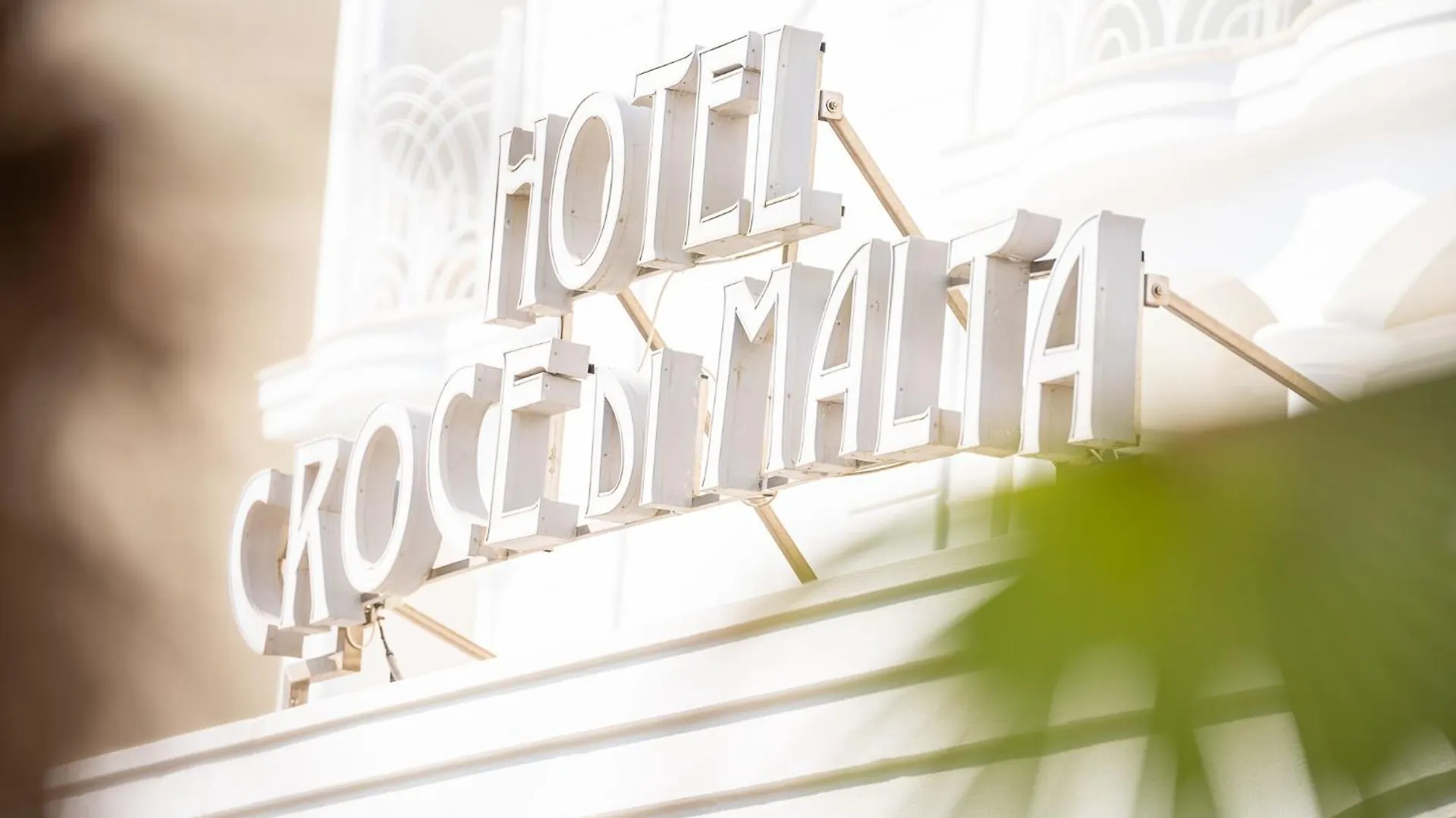 Hotel Croce Di Malta E Mexico Cesenatico Italy