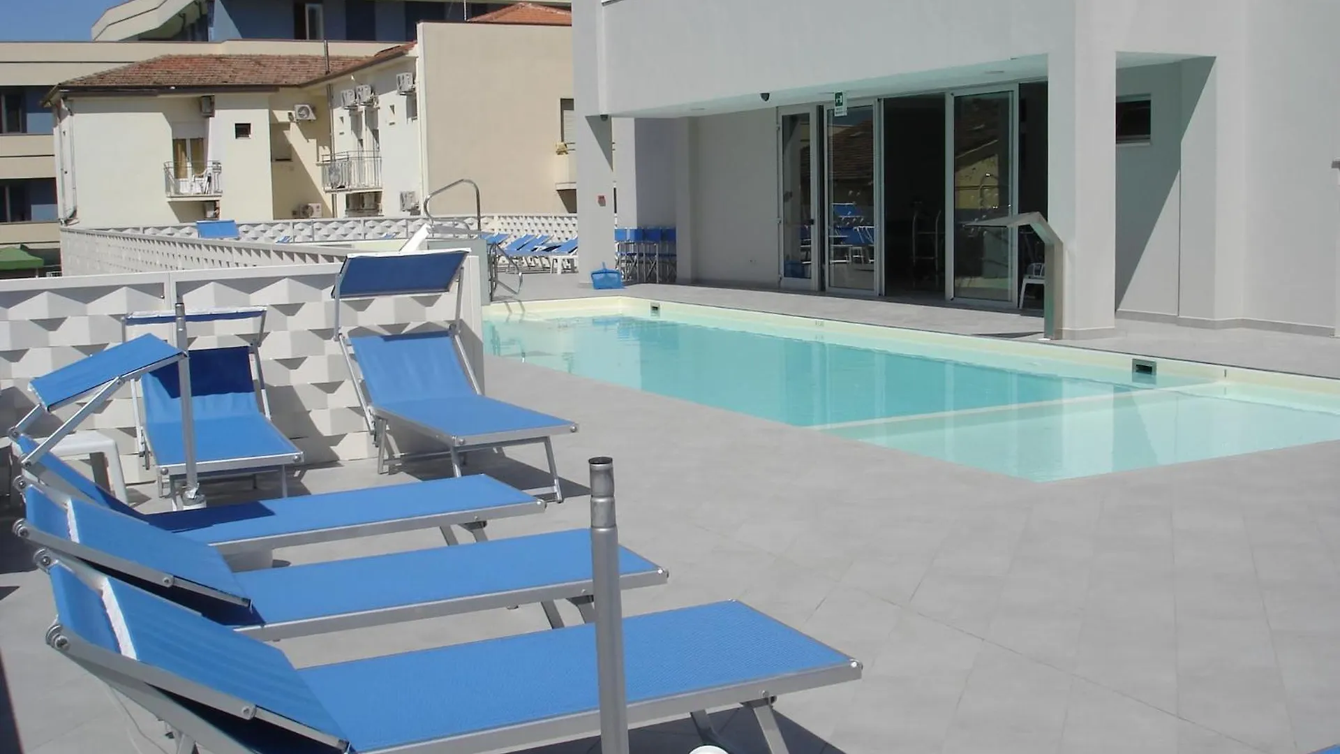 Hotel Croce Di Malta E Mexico Cesenatico 3*,  Italy