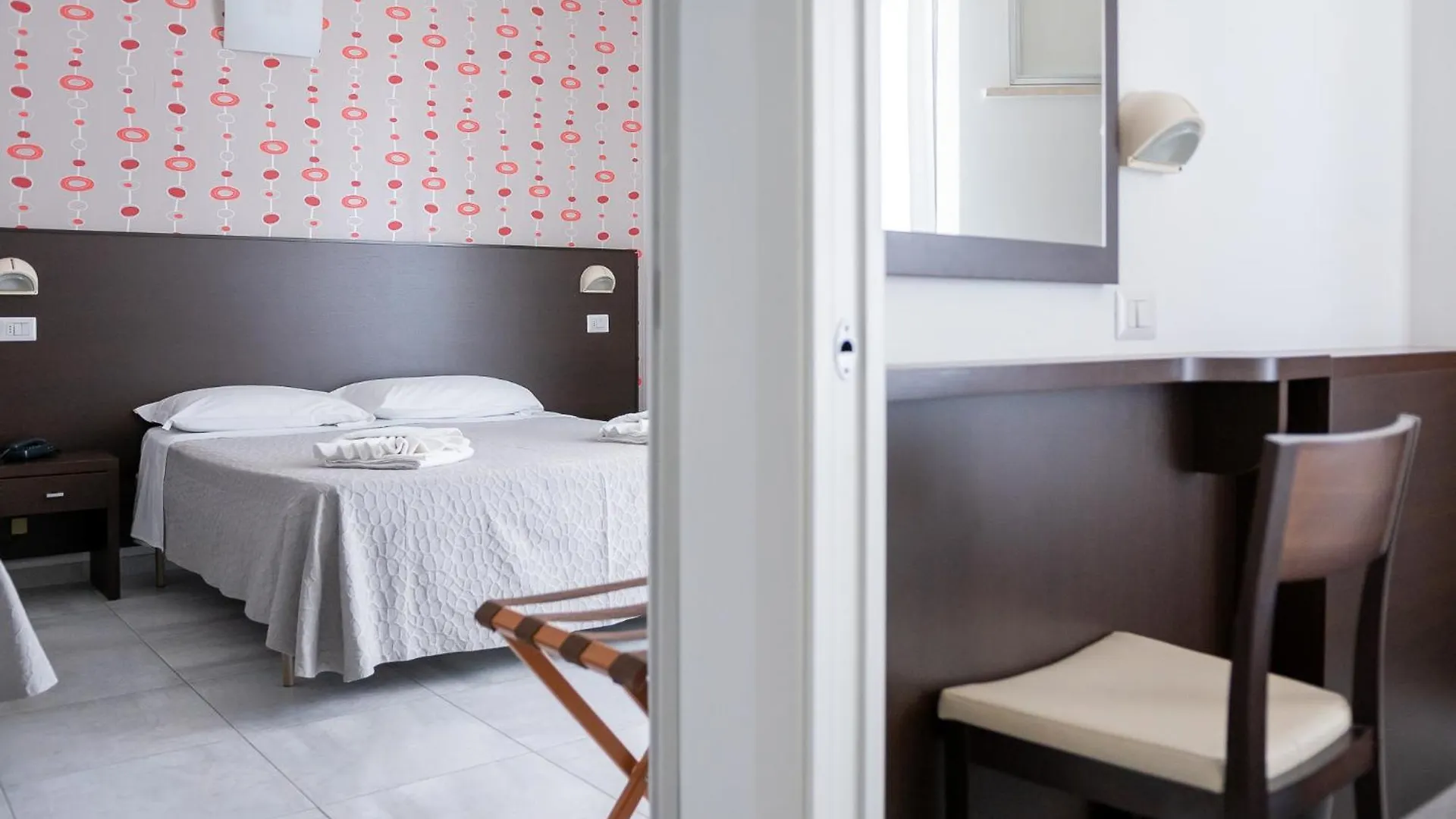 Hotel Croce Di Malta E Mexico Cesenatico