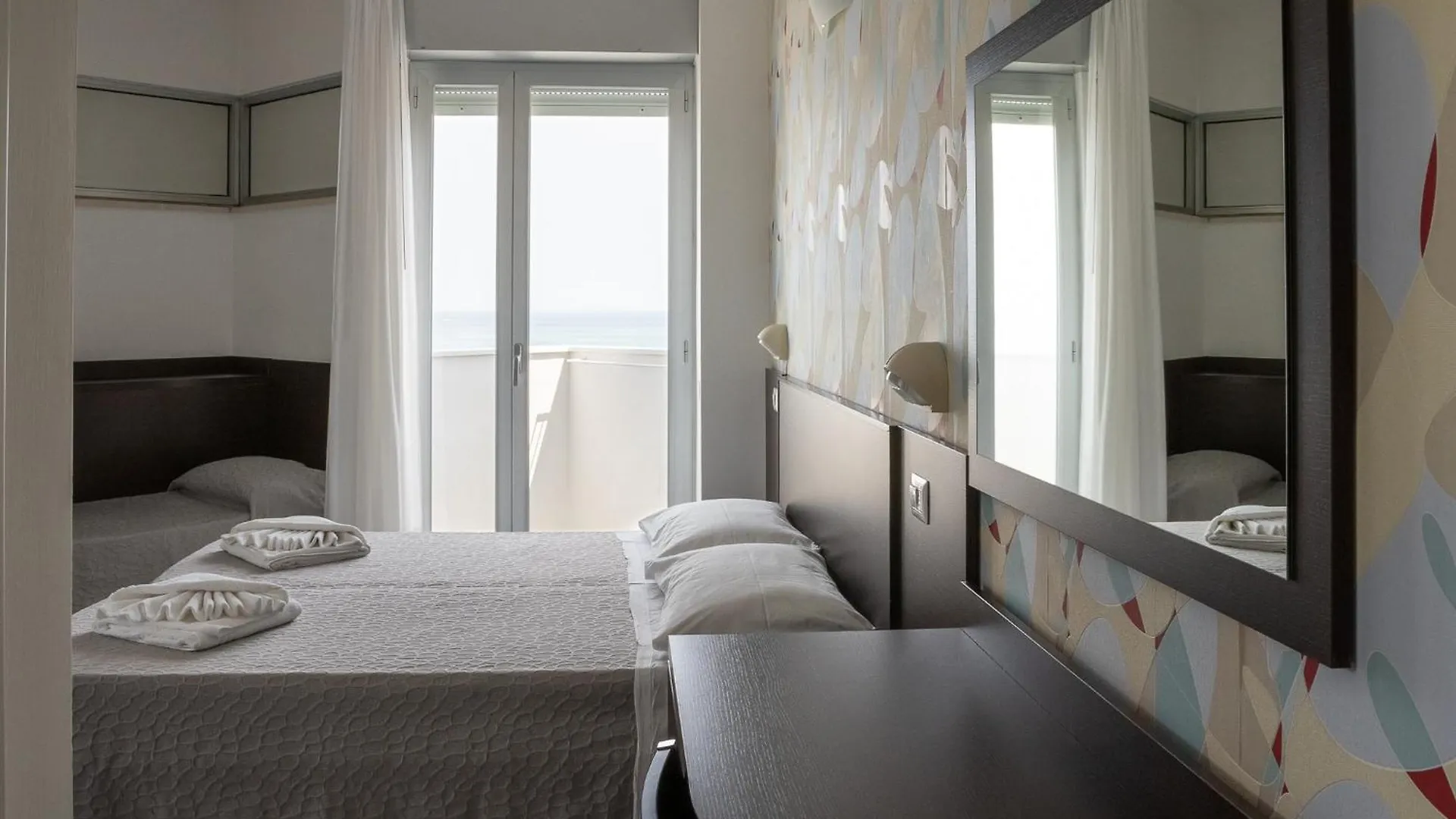 Hotel Croce Di Malta E Mexico Cesenatico