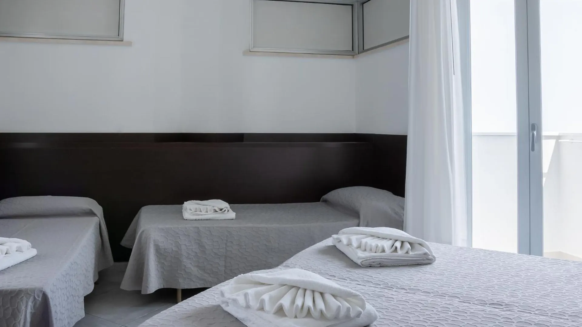 Hotel Croce Di Malta E Mexico Cesenatico