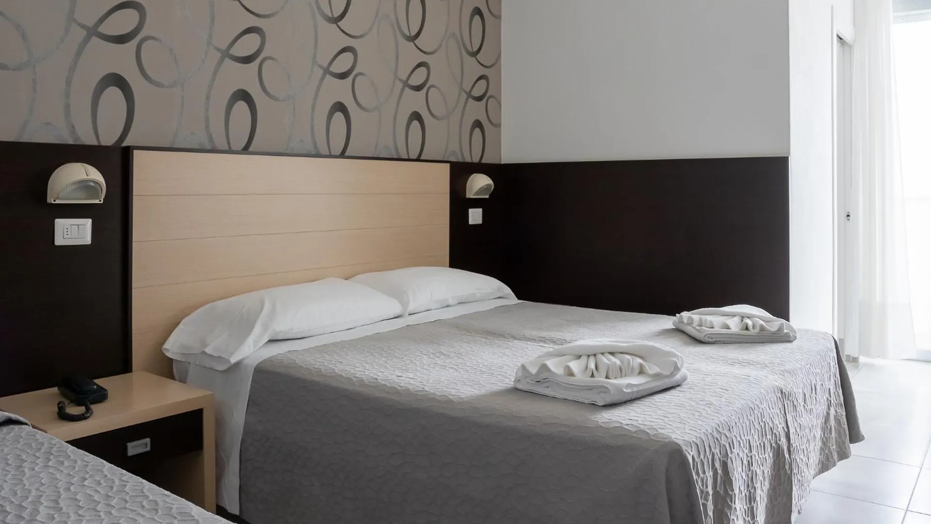 Hotel Croce Di Malta E Mexico Cesenatico
