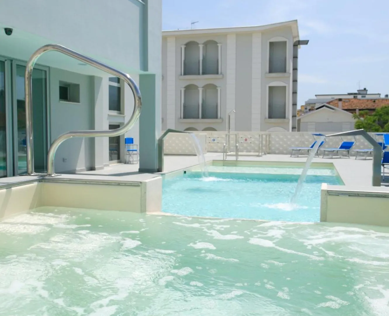Hotel Croce Di Malta E Mexico Cesenatico