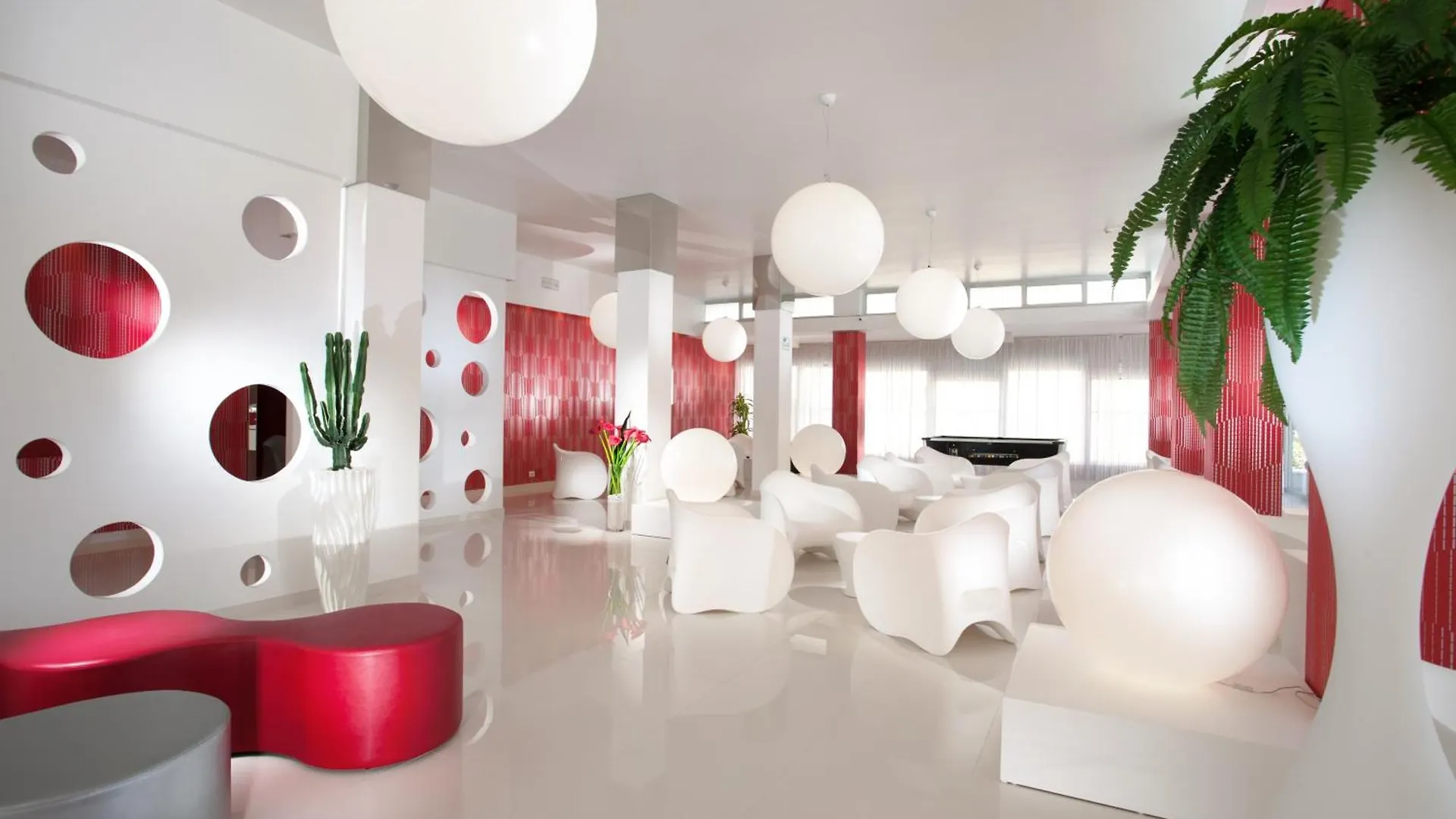 Hotel Croce Di Malta E Mexico Cesenatico